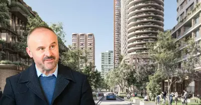 Barr Backs Major Developers for Quality Canberra Town Centre Revamps