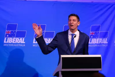 Basil Zempilas: 10 Tax Reforms to Ease First Home Buyer Burden