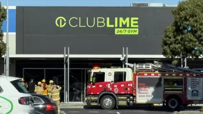 Belmont Gym Fire Under Investigation as Suspicious Incident