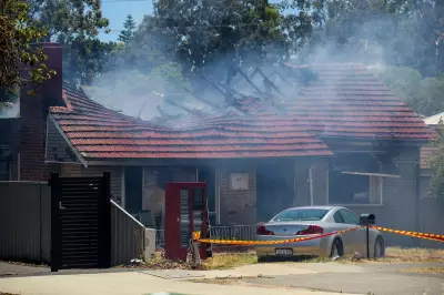 Bentley House Explosion: One Missing After Stannard Street Fire