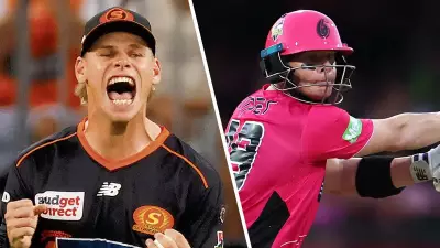 Big Bash Final Live: Perth Scorchers vs Sydney Sixers for Sixth Title