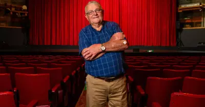 Bob Peet Awarded OAM for Lifetime Contribution to Australian Theatre