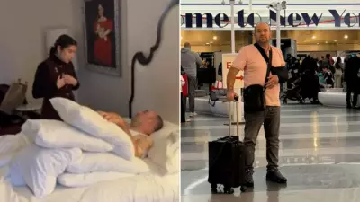 Bondi hero Ahmed Al-Ahmed: How confronting attacker changed him forever