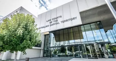 Braddon woman, 37, accused of attempted murder in alleged steak knife stabbing