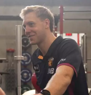 Brisbane Lions Target Oscar Allen for Leadership Role in 2025