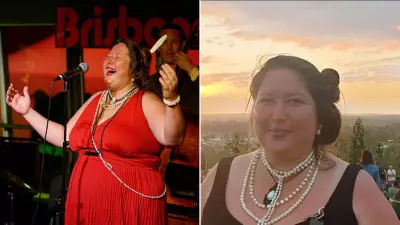 Brisbane Singer Velvet Crystal Sky Pesu Found Dead at Logan Client's Home