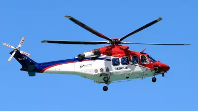 Bruce Highway Shut After Three-Car Crash, Man Airlifted to Hospital