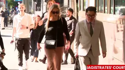 Brynne Edelsten Granted Bail by Mother on Drug Trafficking Charges