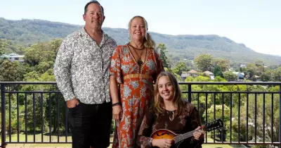 Bulli Family's Folk Festival Legacy Sparks Daughter's Music Career