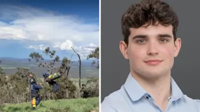 Bundaberg Teen Survives 80m Fall on Mount Walsh Solo Hike