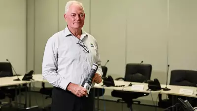 Cairns Council Urges Action: Stock Water, Move Cars as Severe Weather Hits