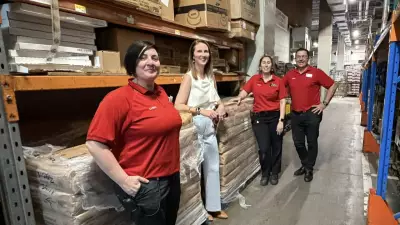 Cairns Leaders Reassure Residents as Supermarkets Ramp Up Supplies