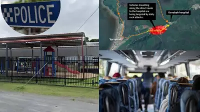 Cairns School Bus Route Cancelled After Attacks, Students Left at Police Station