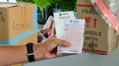 Cairns woman's disbelief after winning $2.97 million Keno jackpot
