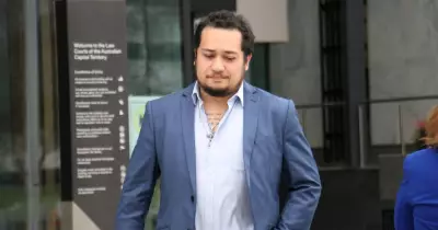 Canberra driver jailed for 'callous' kangaroo killings after filming deliberate hits