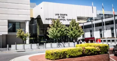 Canberra man pleads not guilty to rape and indecent assault at 2025 party