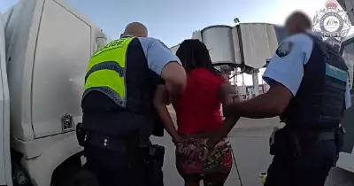 Canberra Woman Faces Charges After Alleged Assault on Cabin Crew During Domestic Flight