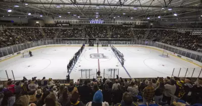 Canberra's AIS Arena snubbed for 2026 AIHL finals despite record sellouts