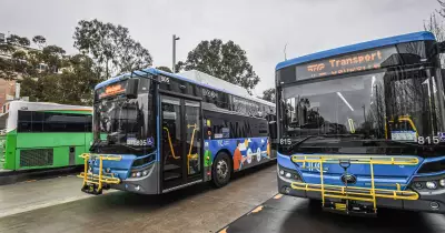 Canberra's New Bus Timetable Cuts 180+ Services to Tackle Reliability Amid Roadworks