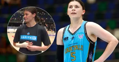 Capitals Sign Kiwi Star Shearer After Blicavs Exit, Captain Melbourne's 'Wolverine' Recovery Race