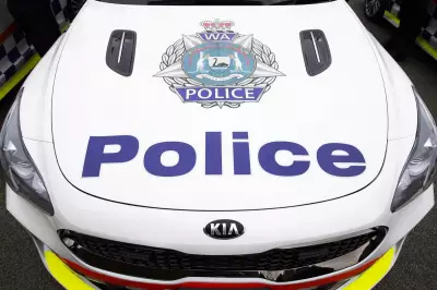 Car Fire Triggers Critical Incident in Kelmscott, Railway Avenue Shut Down