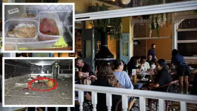 Carousel Thai Restaurant Fined $40,000 for 'Disgusting' Food Safety Breaches
