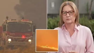 CFA Volunteers Risk Lives in 30-Year-Old Trucks as Premier Defends $80M Funding