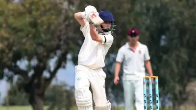 Charlie Peake's Maiden Century Powers Geelong to Victory