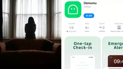Chinese 'Are You Dead?' App Goes Viral in Australia Amid Rise in Solo Living