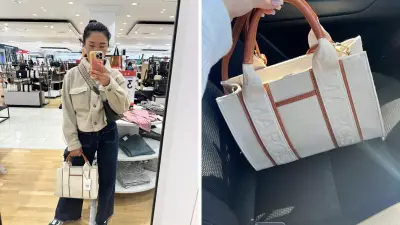 Chloé Lookalike Tote Bag Slashed to $76.97: The Affordable Aussie Style Steal