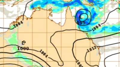 Coral Sea Tropical Low Could Form Cyclone This Week, BOM Warns