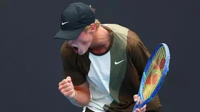 Cruz Hewitt's Australian Open Dream Ends in First Round Qualifying Loss