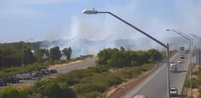 Cullacabardee Bushfire Causes Major Traffic Delays on Tonkin Highway