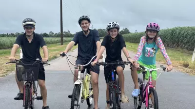 Cyclone Koji Threatens Ayr: Town Braces for Flash Flooding