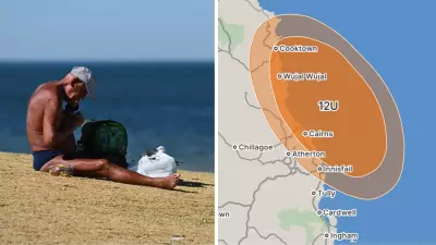 Cyclone Threat and Scorching Heat: Australia's Dual Weather Crisis