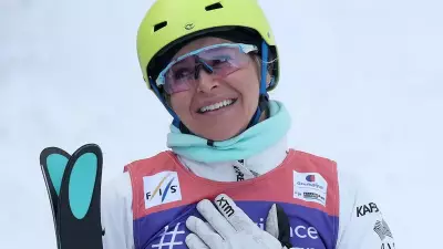 Danielle Scott Soars to First World Cup Win in 3 Years Ahead of Winter Olympics