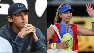 De Minaur's Miserable Night as Boulter Crashes Out of Australian Open 2025