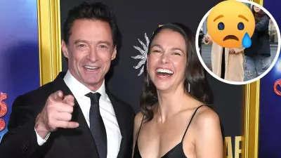 Deborra-Lee Furness Seen Downcast After Hugh Jackman Engagement News