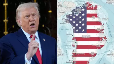 Denmark, Greenland Condemn Trump's 'Disrespectful' Annexation Threats