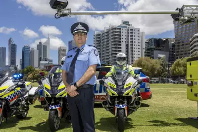 Double Demerits Return for Australia Day Weekend as WA Police Ramp Up Patrols