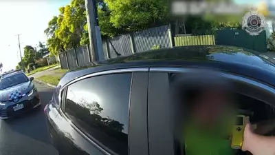 Driver clocked speeding 11 times in 17 minutes, allegedly over twice the legal limit