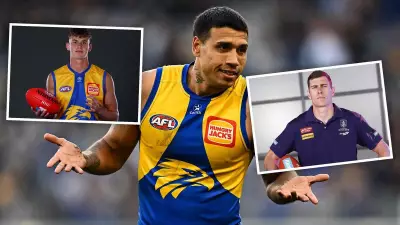 Eagles and Dockers: 10 Players Facing a Crucial 2025 Pre-Season