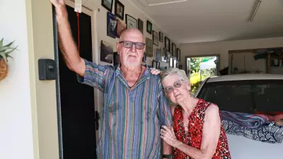 Elderly Couple's Cairns Retirement Village Home Ransacked in Brazen Daylight Raid