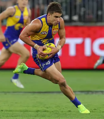 Elijah Hewett's 2026 AFL Leap: Former Coach Highlights Running Capacity