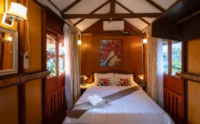 Escape Penang's Crowds: Discover Kuala Kurau's Authentic Farmstay