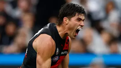 Essendon's F-Word Focus: Durham, McGrath Lead Charge to End Finals Drought