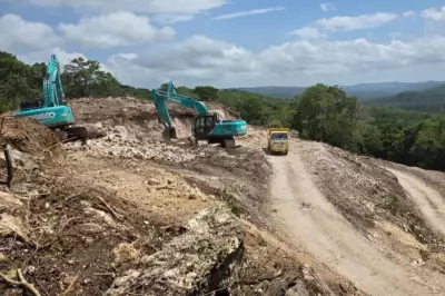 Estrella Launches Bulk Mining at Timor-Leste Manganese Project