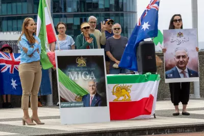 Experts Warn Iran's Revolution Will Fail Without Trump's Intervention