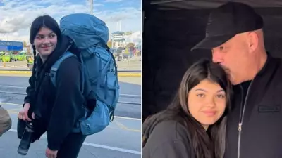 Father's Warning Before Backpacker's Tragic Death on K'gari Beach