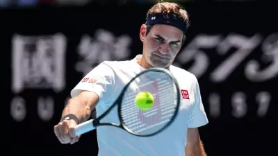 Federer's Melbourne Magic: Retired Legend Stuns Fans in Rod Laver Practice